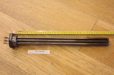 Блок ТЭН 9 квт 1.5"(47 мм)нерж