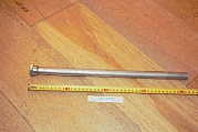 Анод 3/4″ 400 мм (д.20 мм) для водонагревателя (защитный магниевый)