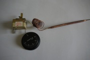 Терморегулятор 0 - 40 (16 А)